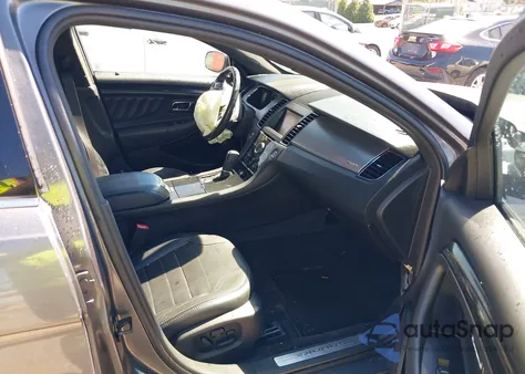 2013 Ford Taurus Sho z USA, uszkodzony, nr VIN 1FAHP2KT8DG149776